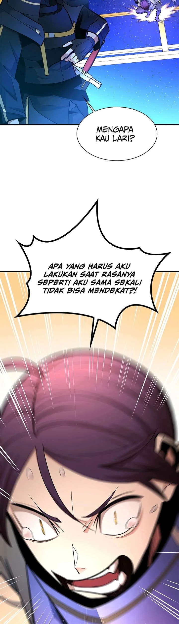 The Tutorial is Too Hard Bab 261 halaman 22