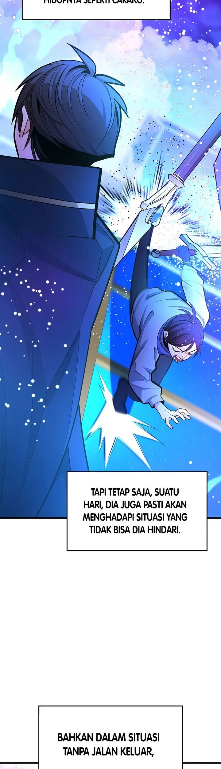 The Tutorial is Too Hard Bab 261 halaman 44