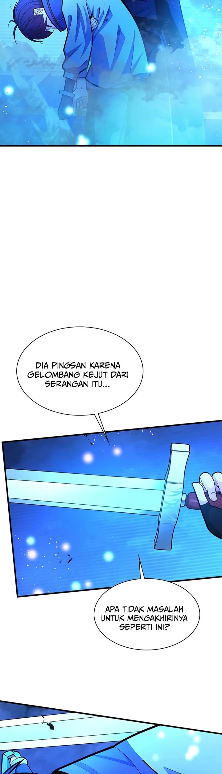 The Tutorial is Too Hard Bab 261 halaman 56