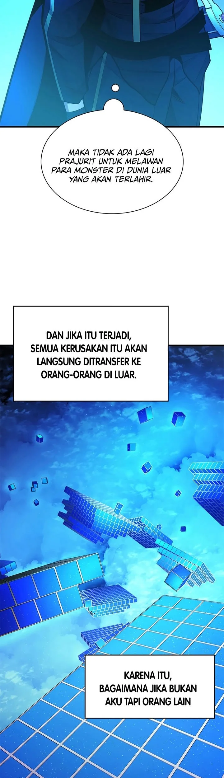 The Tutorial is Too Hard Bab 261 halaman 68