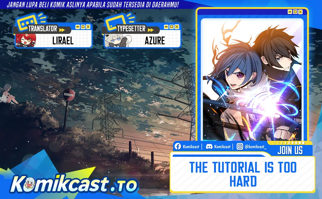 The Tutorial is Too Hard chapter 268 halaman 1