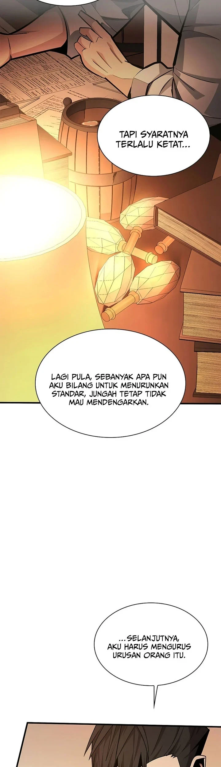 The Tutorial is Too Hard chapter 268 halaman 6