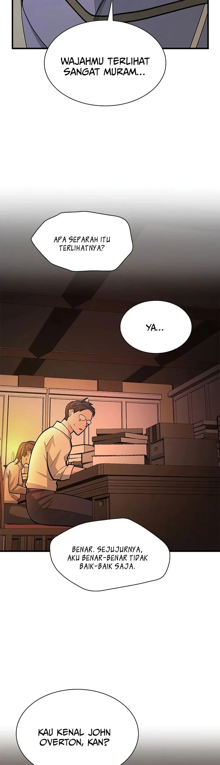 The Tutorial is Too Hard chapter 268 halaman 14