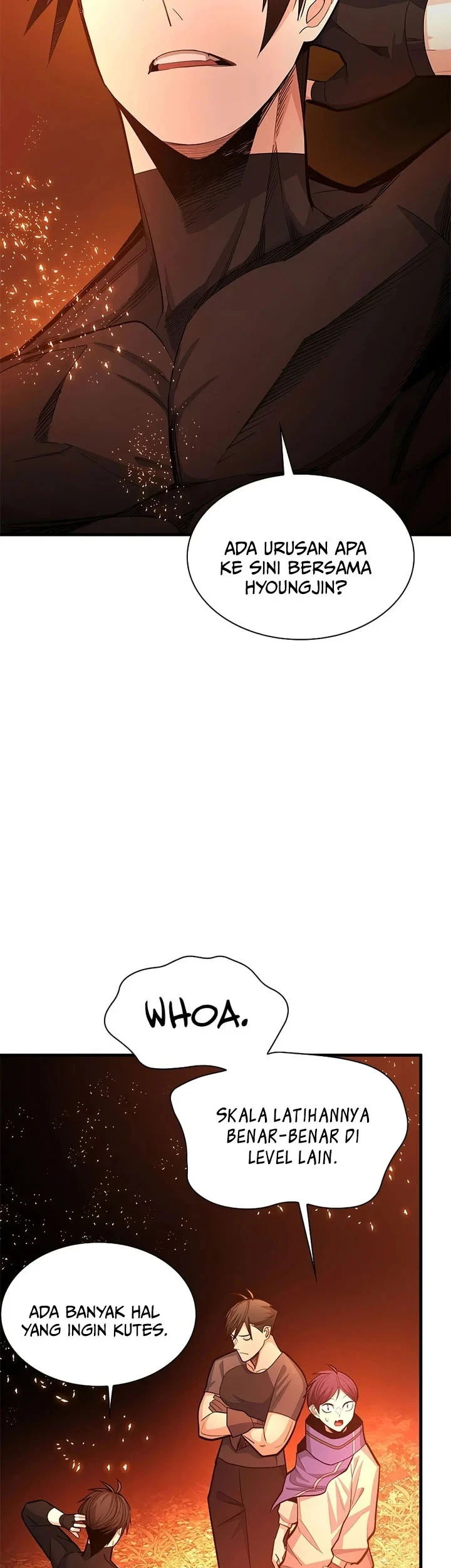 The Tutorial is Too Hard chapter 268 halaman 20