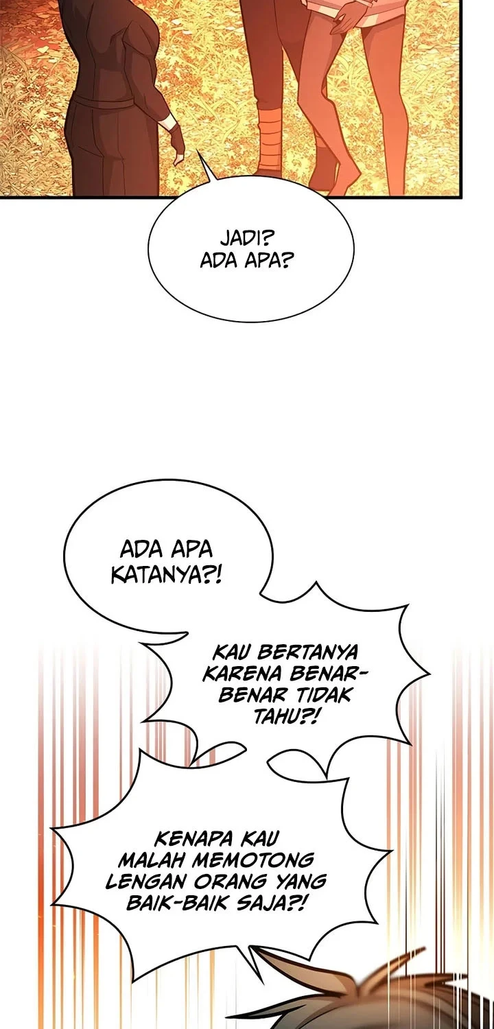 The Tutorial is Too Hard chapter 268 halaman 21