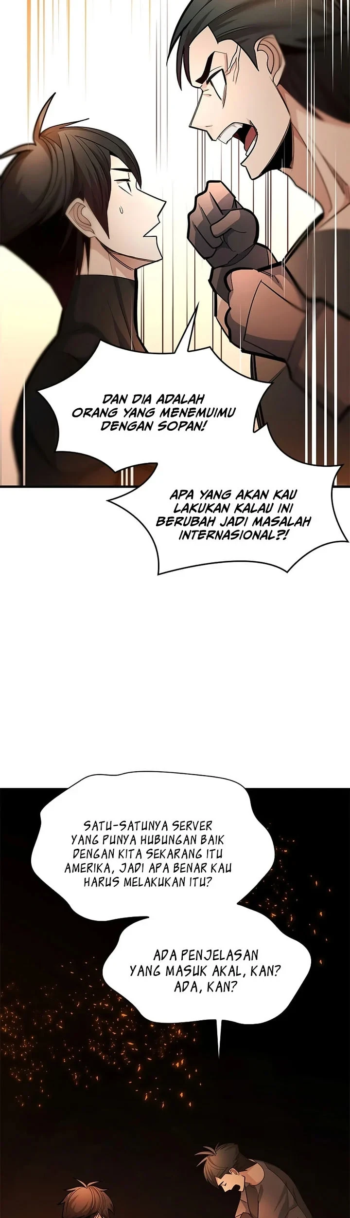 The Tutorial is Too Hard chapter 268 halaman 22