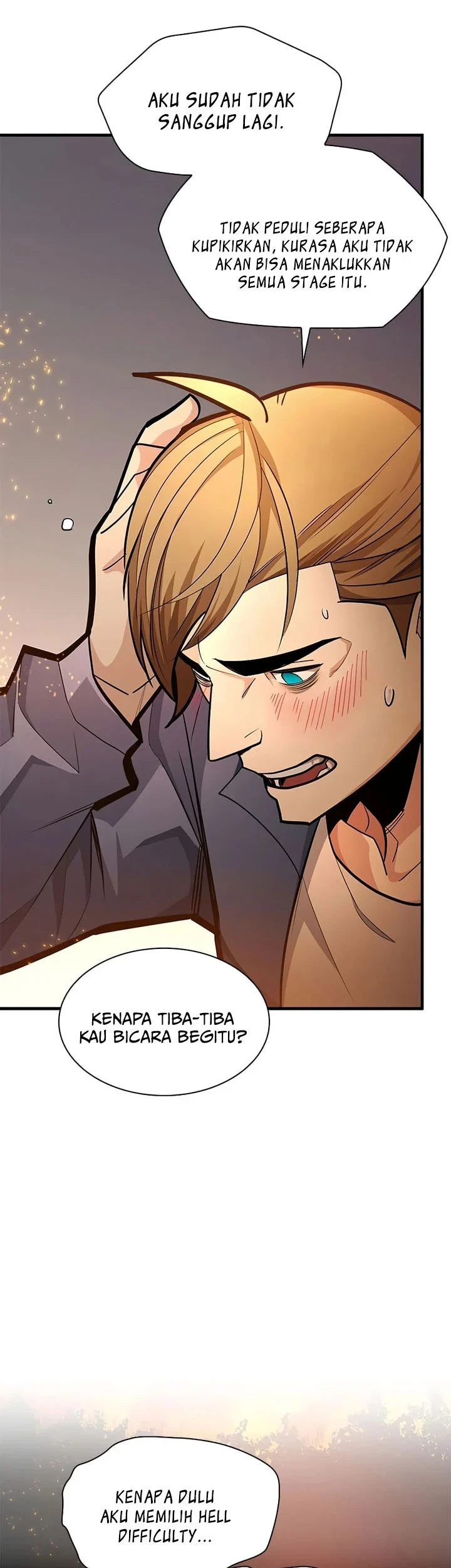 The Tutorial is Too Hard chapter 268 halaman 28