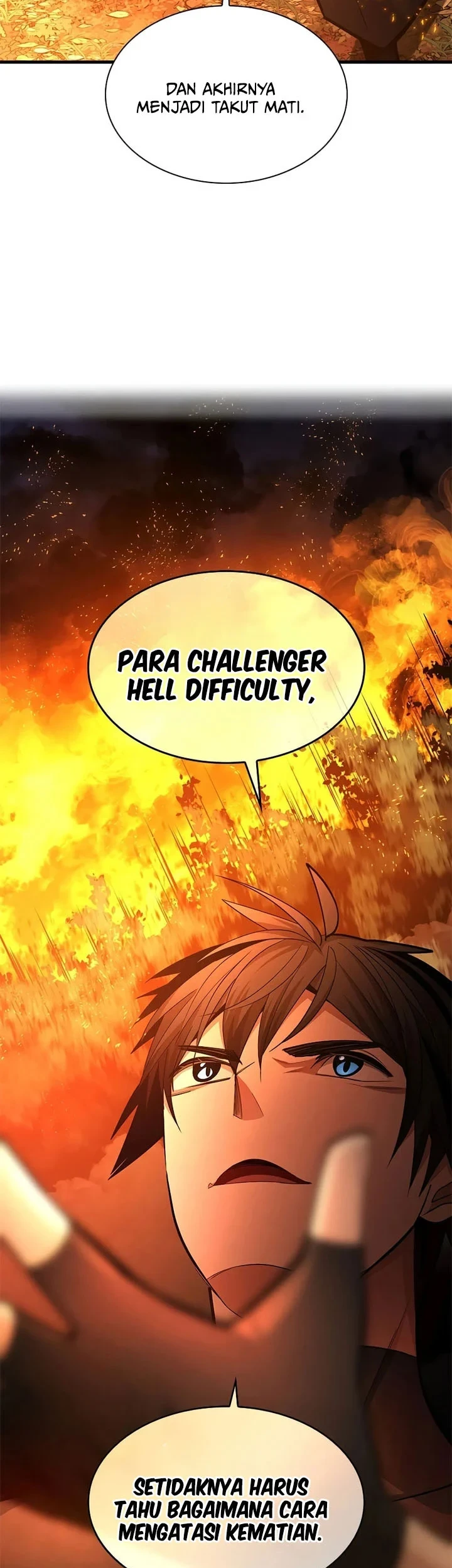 The Tutorial is Too Hard chapter 268 halaman 36