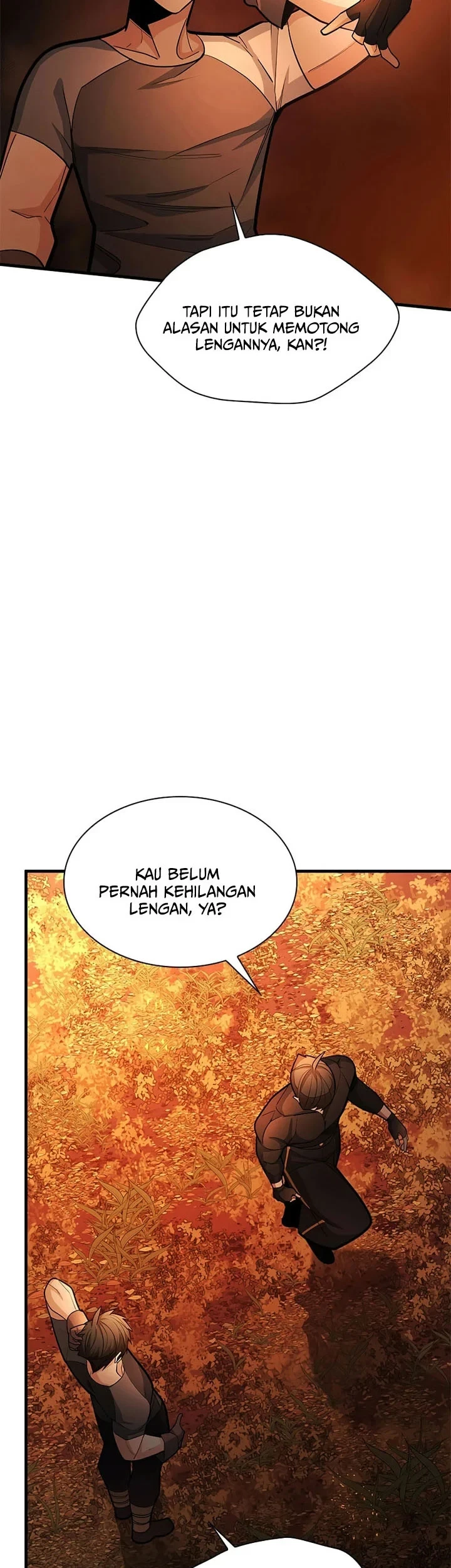 The Tutorial is Too Hard chapter 268 halaman 38