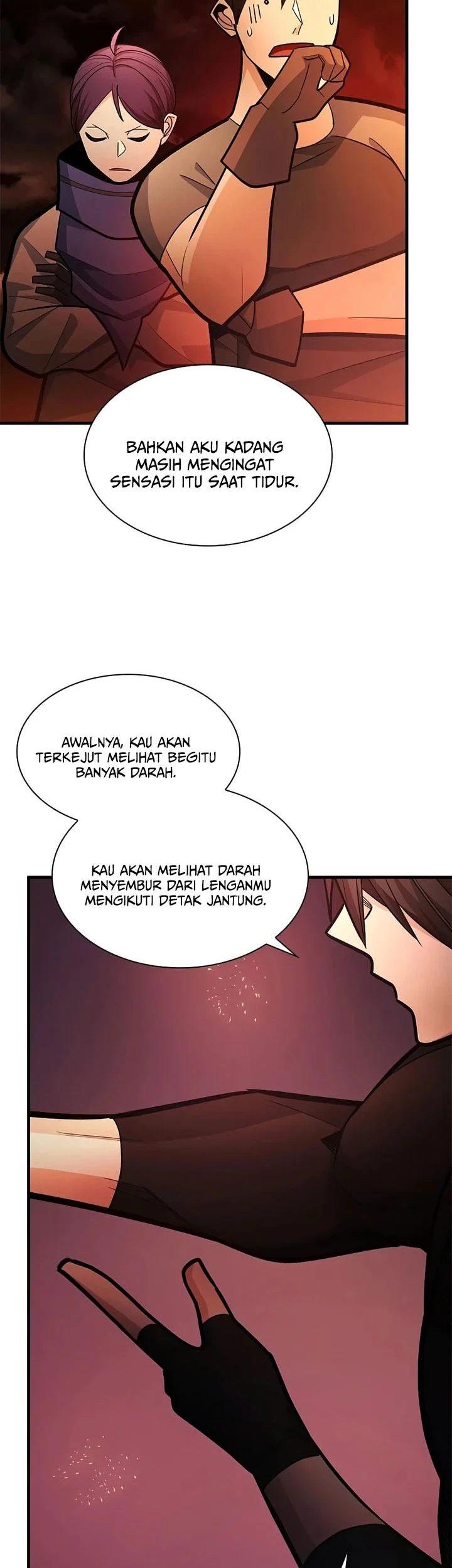 The Tutorial is Too Hard chapter 268 halaman 40