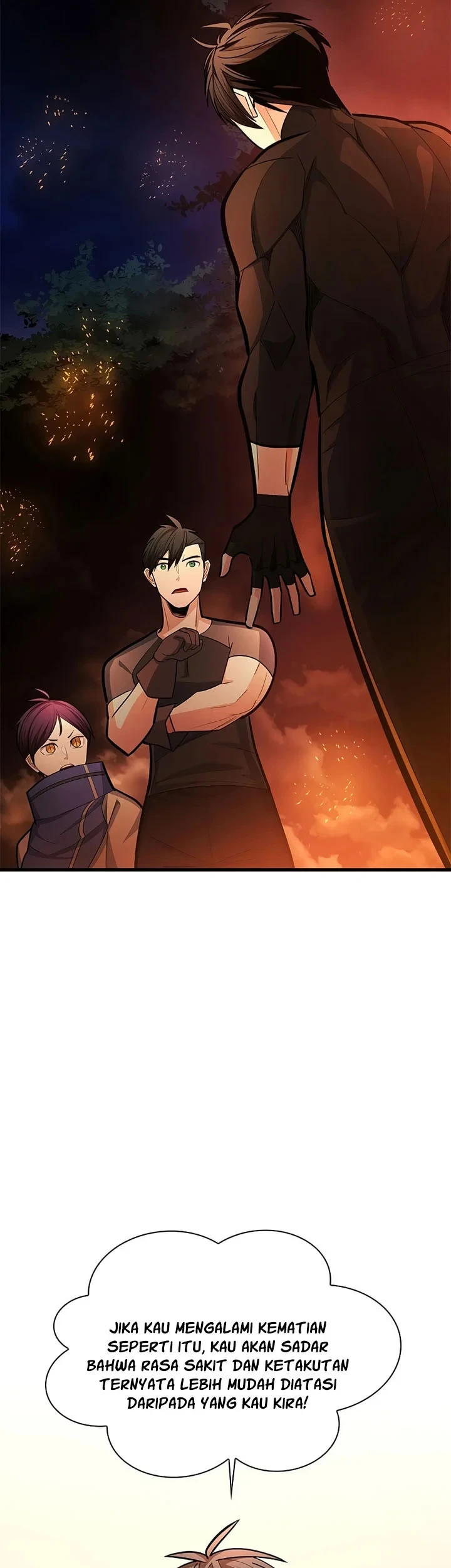 The Tutorial is Too Hard chapter 268 halaman 42