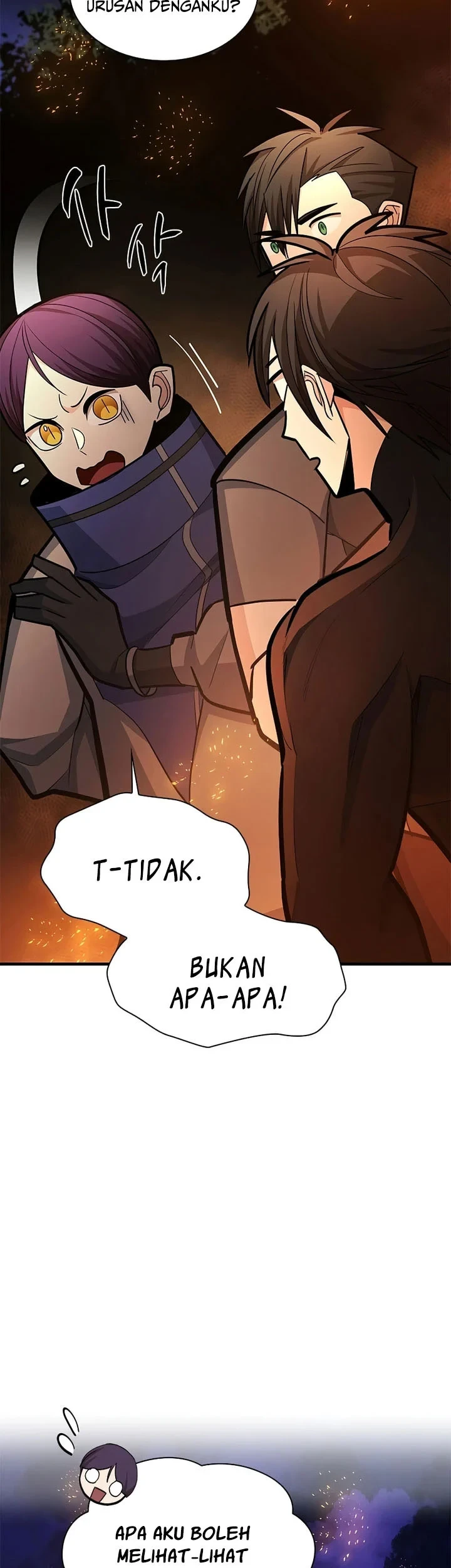 The Tutorial is Too Hard chapter 268 halaman 46