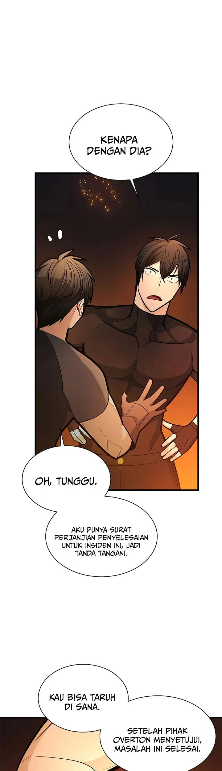 The Tutorial is Too Hard chapter 268 halaman 48