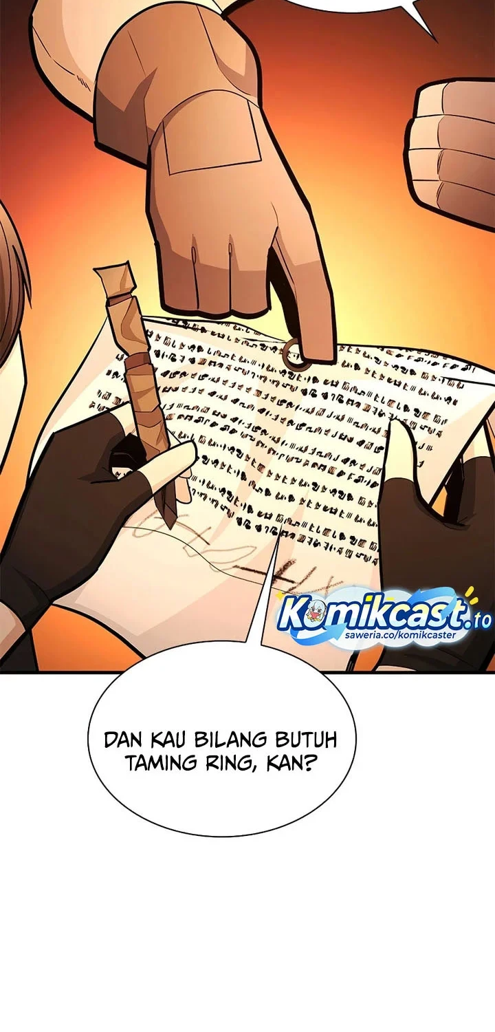 The Tutorial is Too Hard chapter 268 halaman 49