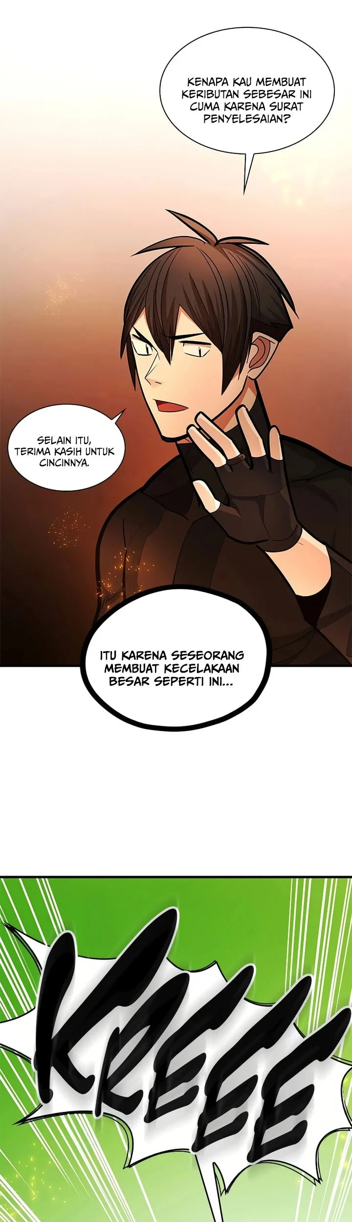 The Tutorial is Too Hard chapter 268 halaman 50