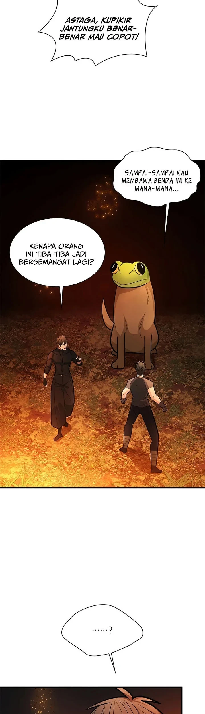 The Tutorial is Too Hard chapter 268 halaman 52