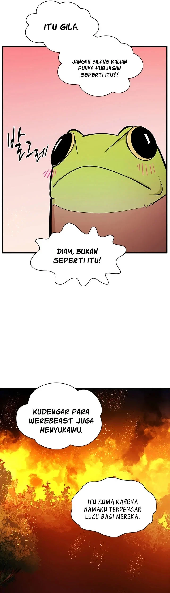 The Tutorial is Too Hard chapter 268 halaman 58