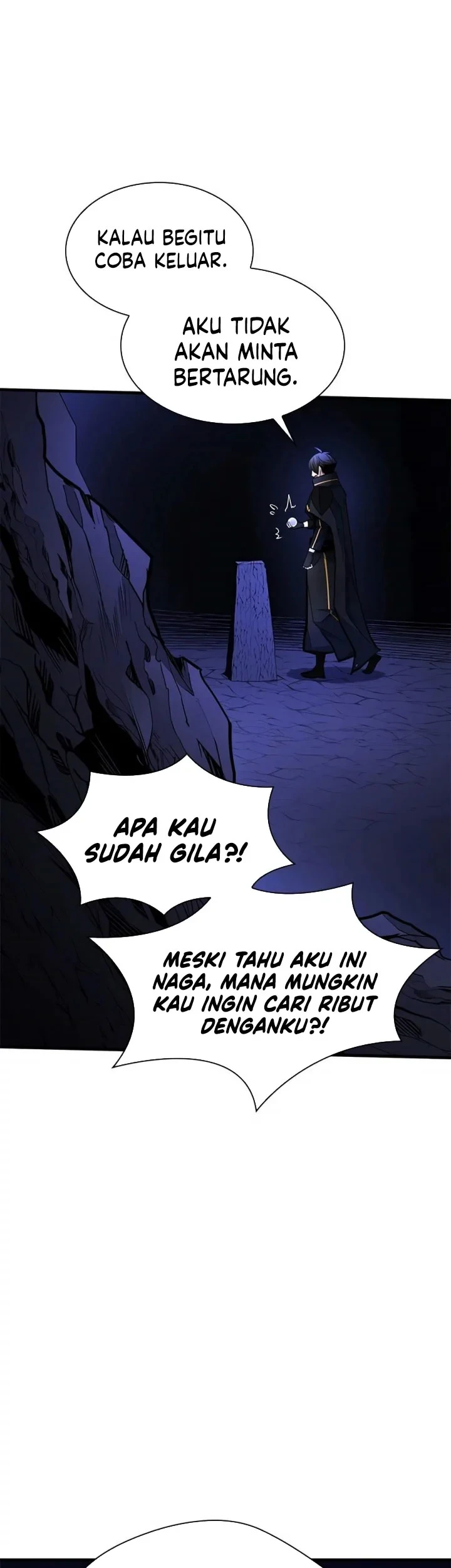 The Tutorial is Too Hard Bab 271 halaman 20