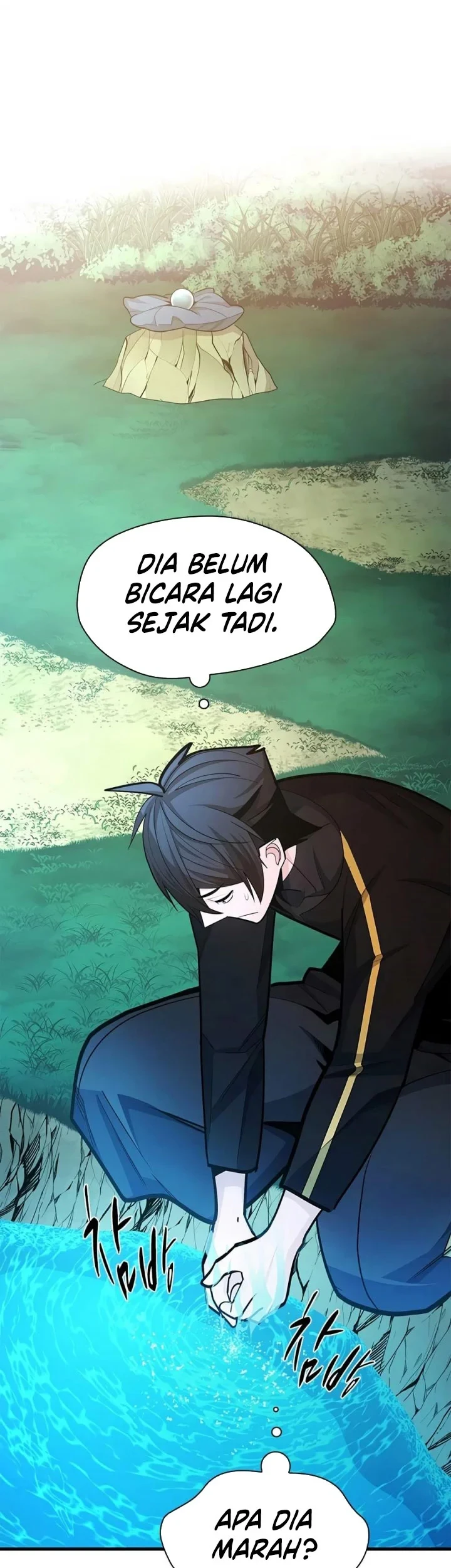 The Tutorial is Too Hard Bab 271 halaman 30