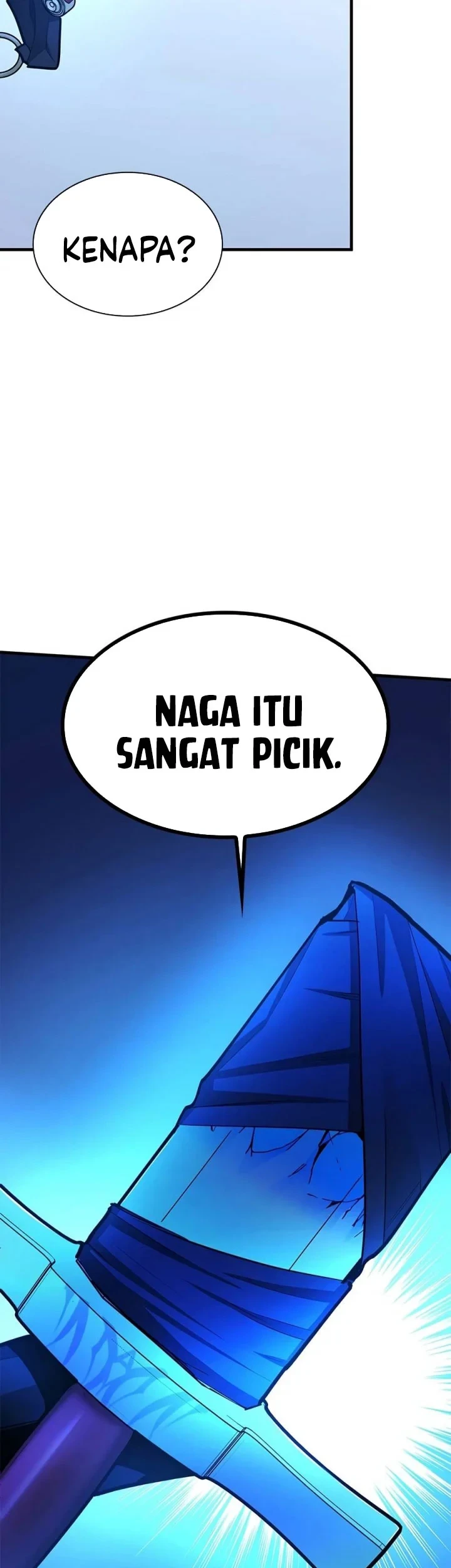 The Tutorial is Too Hard Bab 271 halaman 40