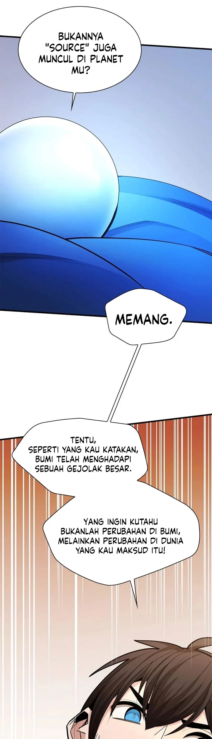 The Tutorial is Too Hard Bab 271 halaman 58