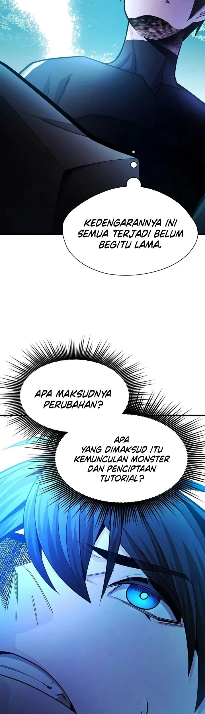 The Tutorial is Too Hard Bab 271 halaman 64