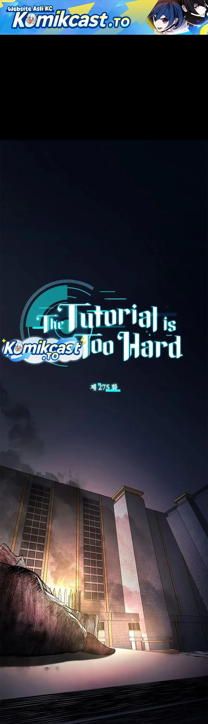 The Tutorial is Too Hard Bab 275 halaman 2