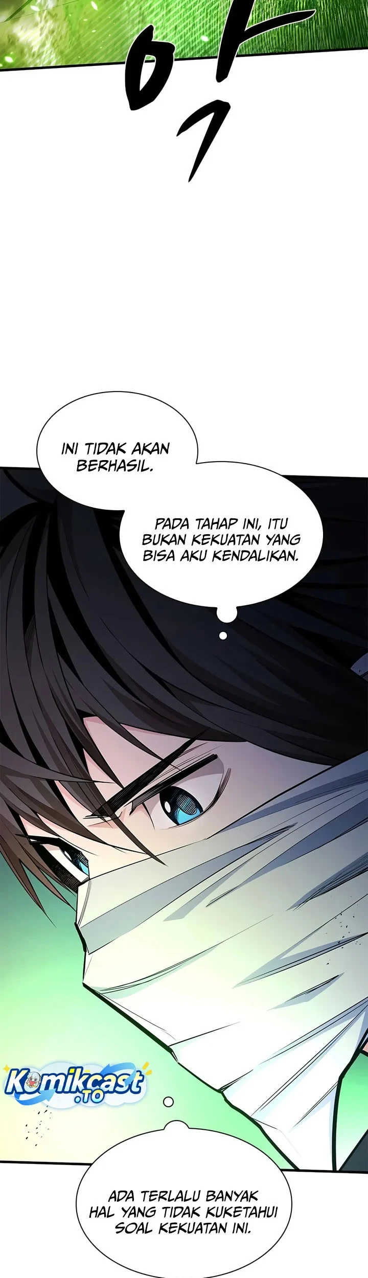 The Tutorial is Too Hard Bab 275 halaman 4