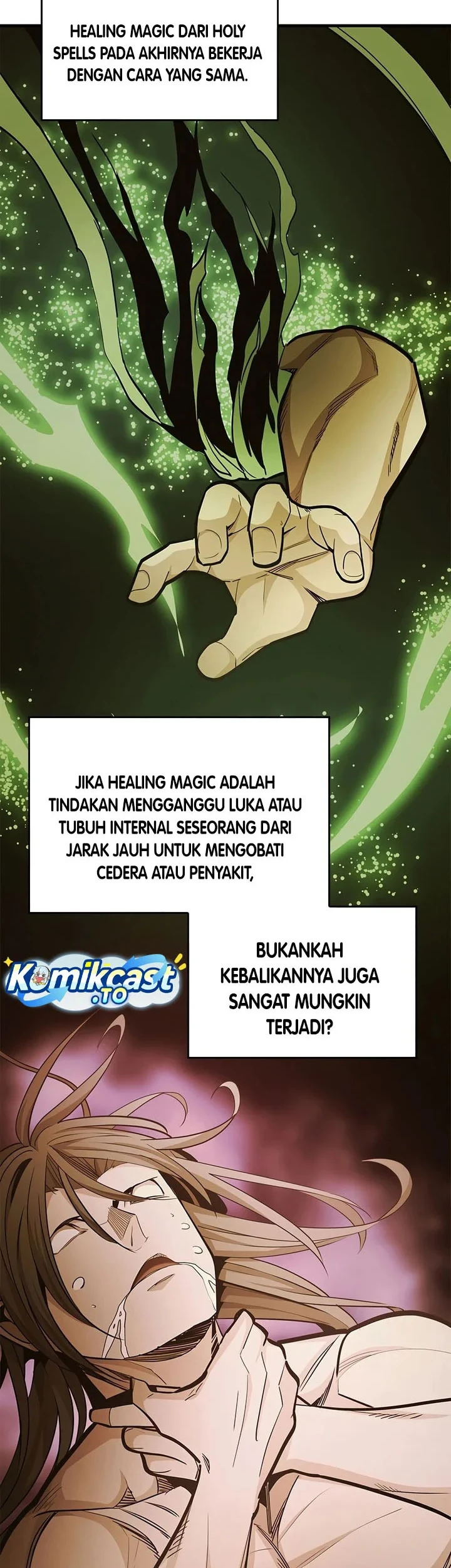 The Tutorial is Too Hard Bab 275 halaman 7