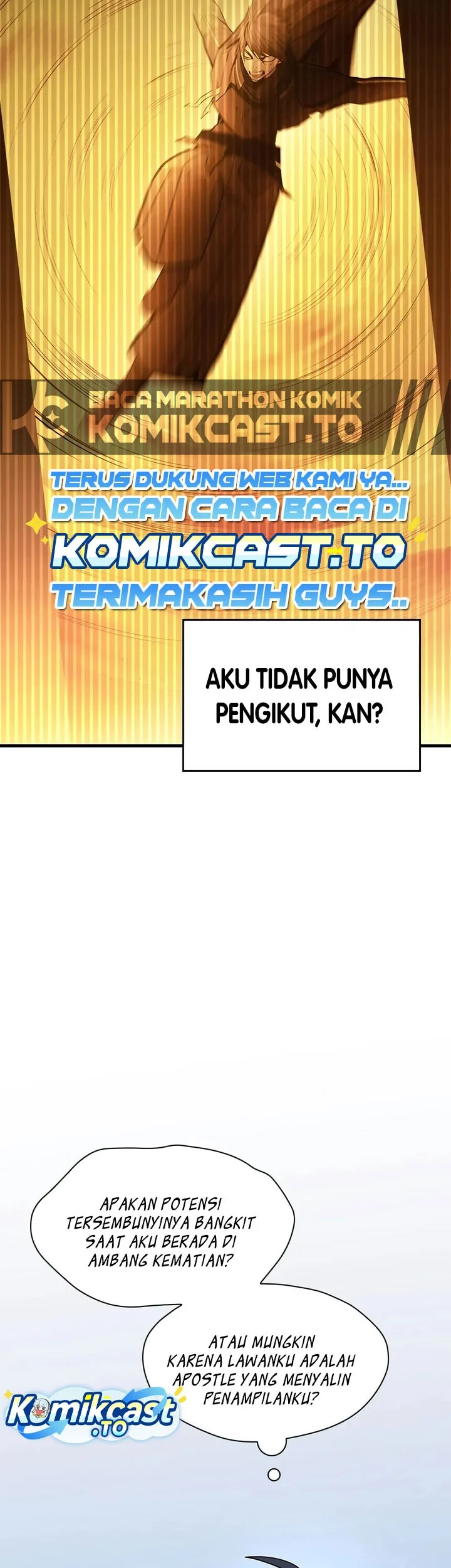 The Tutorial is Too Hard Bab 275 halaman 15