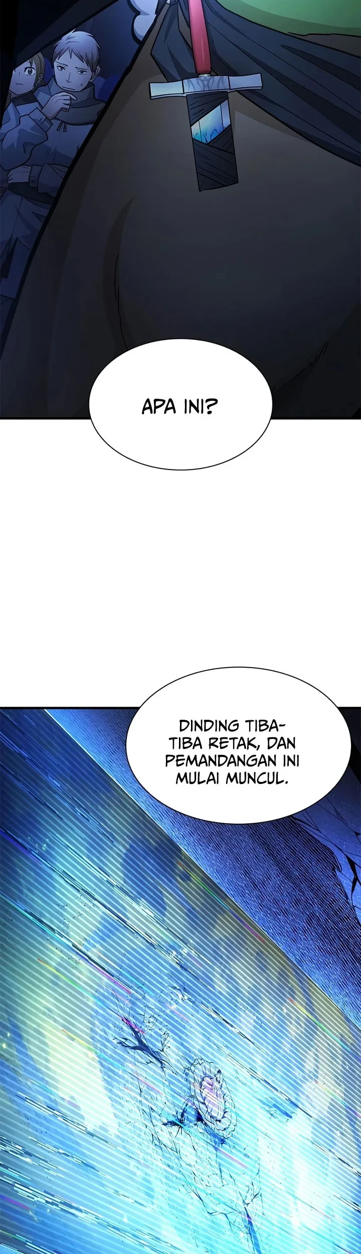 The Tutorial is Too Hard Bab 275 halaman 20
