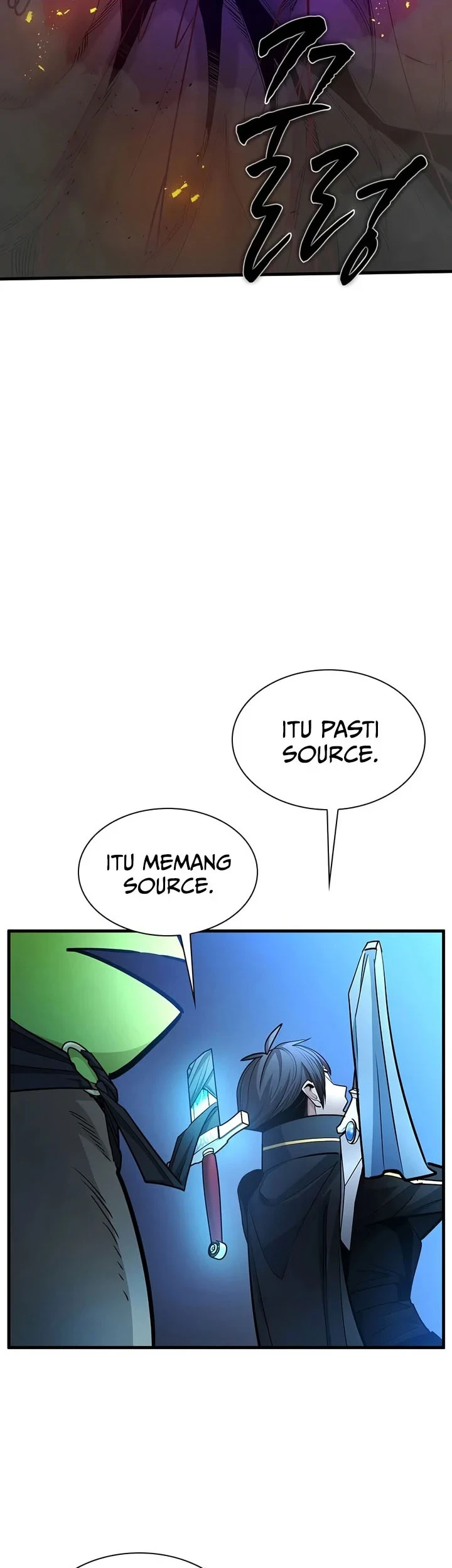 The Tutorial is Too Hard Bab 275 halaman 23