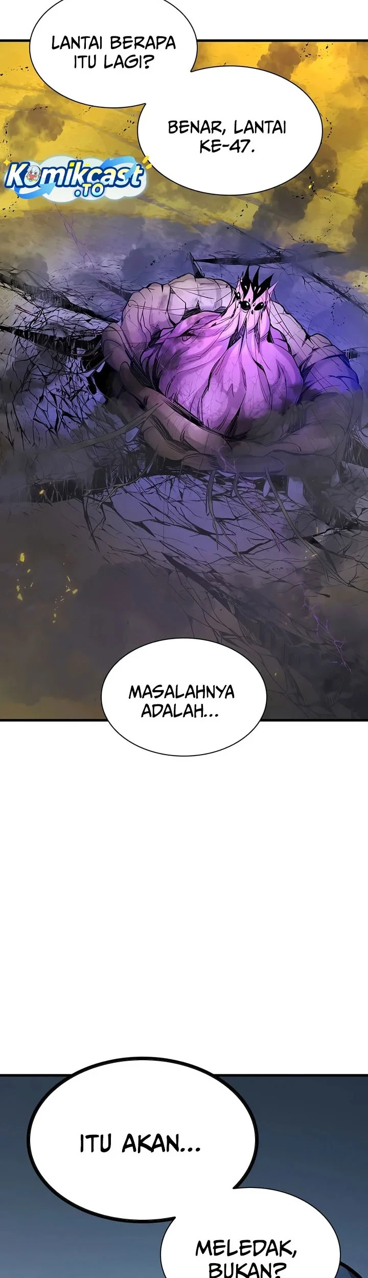 The Tutorial is Too Hard Bab 275 halaman 24