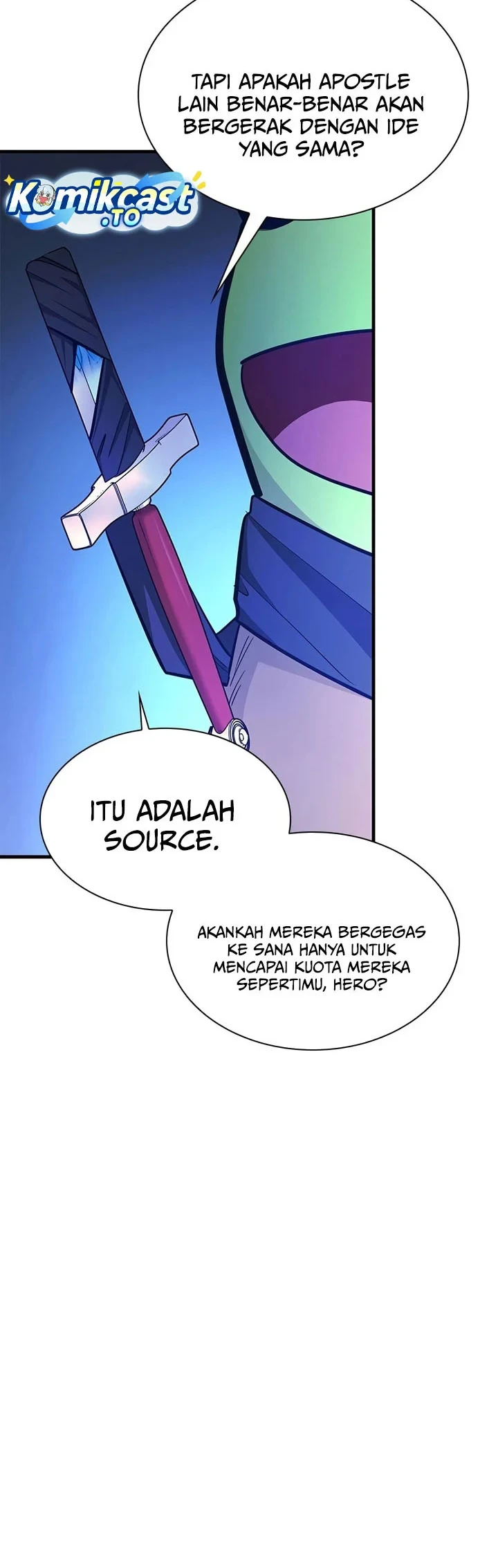 The Tutorial is Too Hard Bab 275 halaman 37