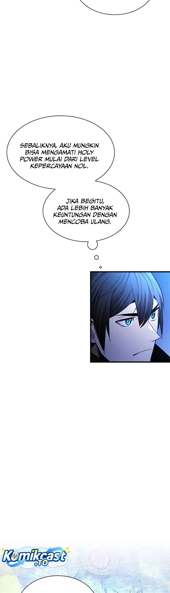 The Tutorial is Too Hard Bab 275 halaman 43
