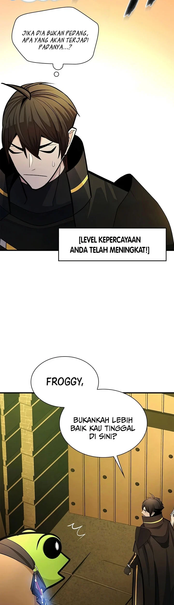 The Tutorial is Too Hard Bab 275 halaman 51