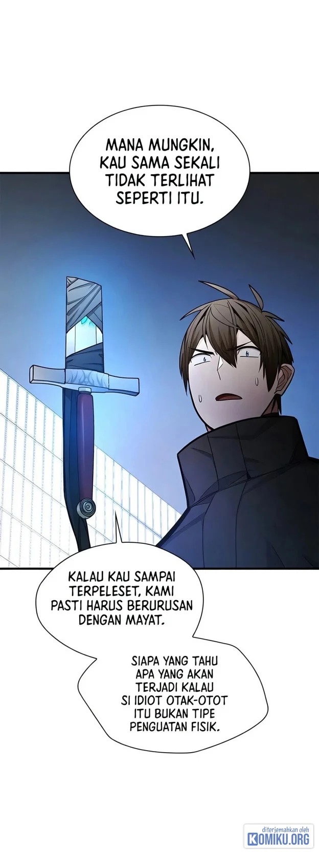 The Tutorial is Too Hard chapter 279 halaman 27