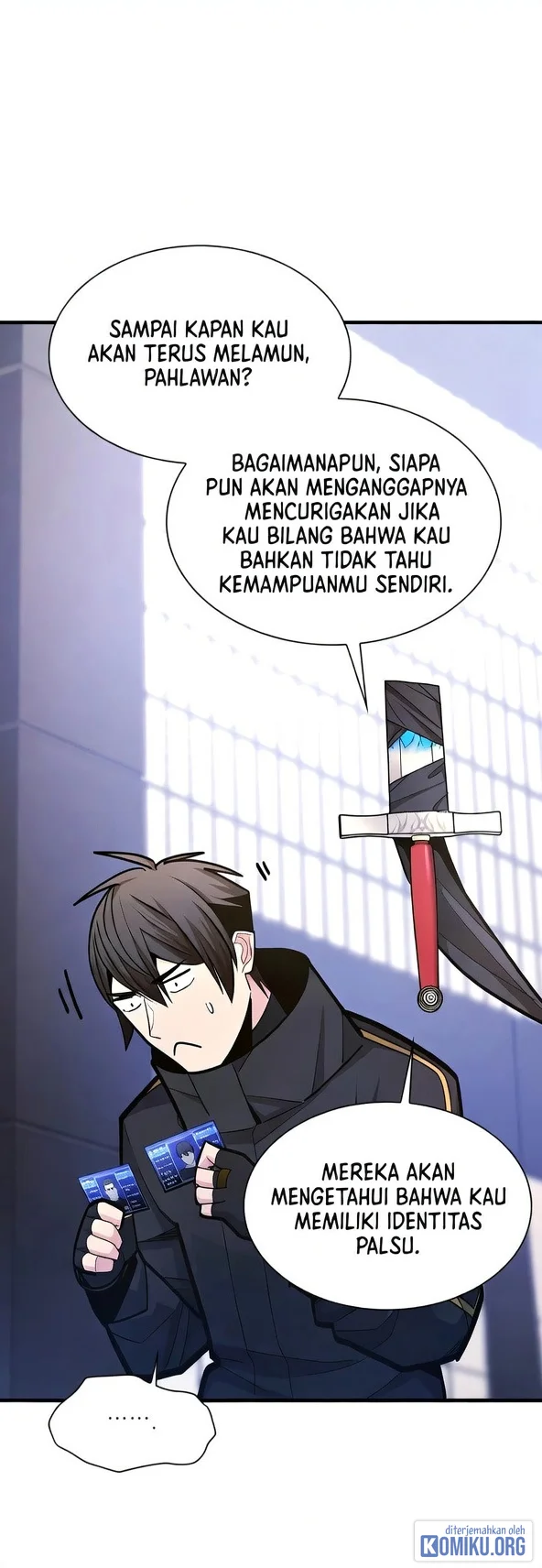 The Tutorial is Too Hard chapter 279 halaman 33
