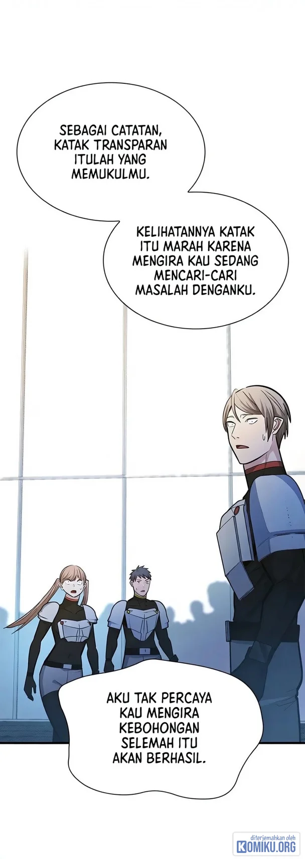 The Tutorial is Too Hard chapter 279 halaman 38