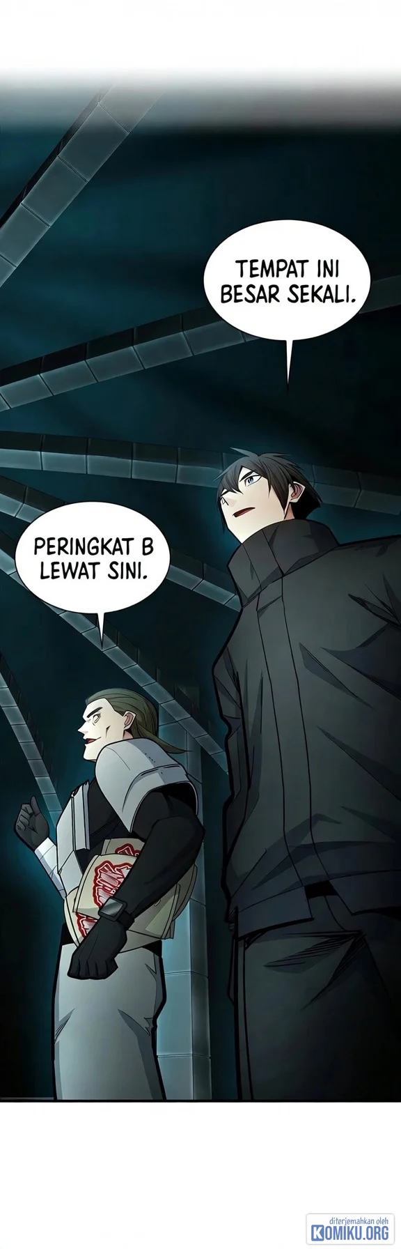 The Tutorial is Too Hard chapter 279 halaman 44