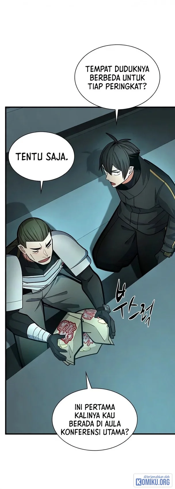 The Tutorial is Too Hard chapter 279 halaman 45