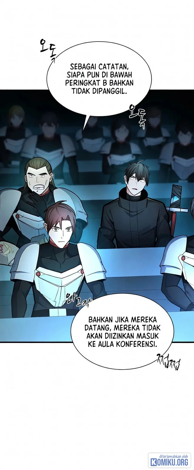 The Tutorial is Too Hard chapter 279 halaman 48