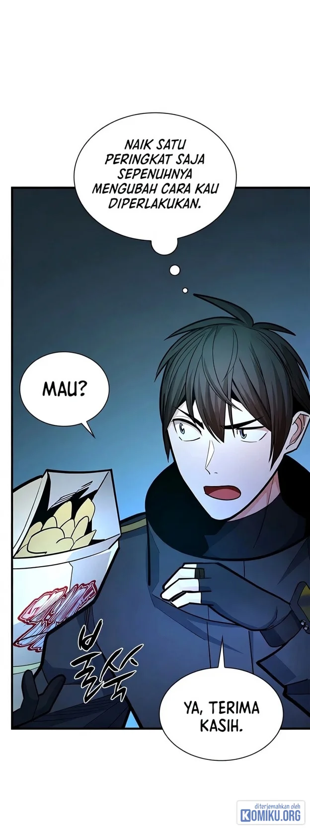 The Tutorial is Too Hard chapter 279 halaman 49