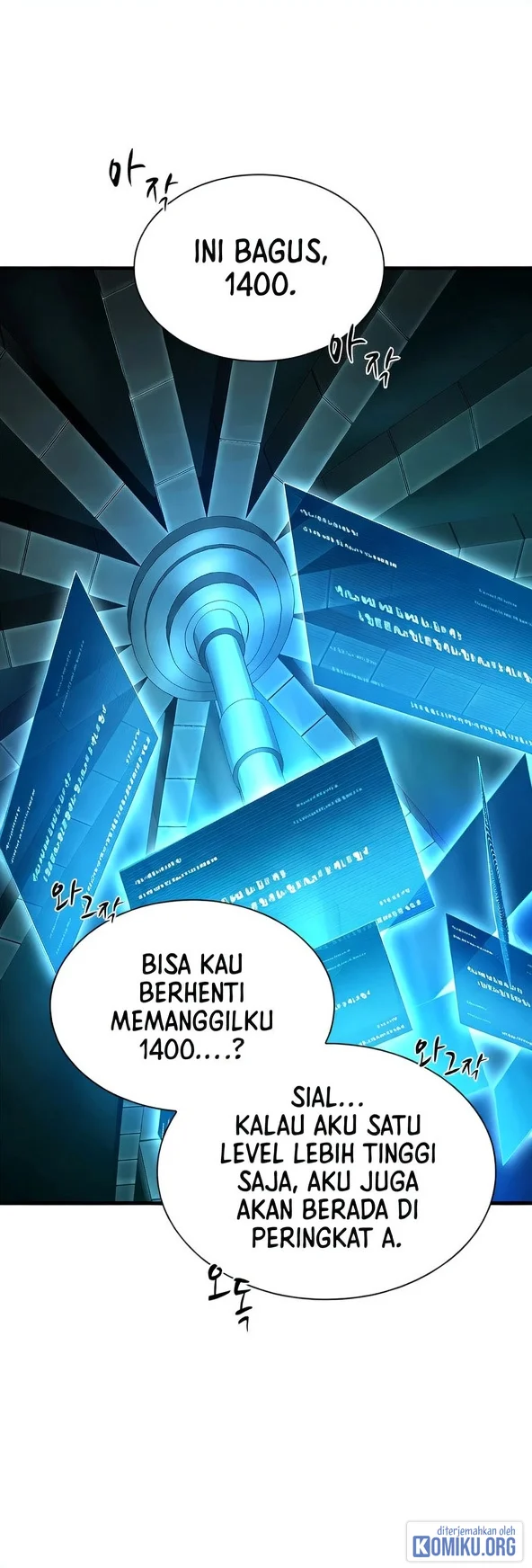 The Tutorial is Too Hard chapter 279 halaman 50