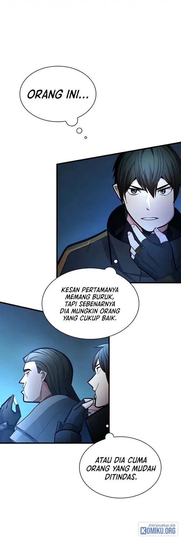 The Tutorial is Too Hard chapter 279 halaman 51