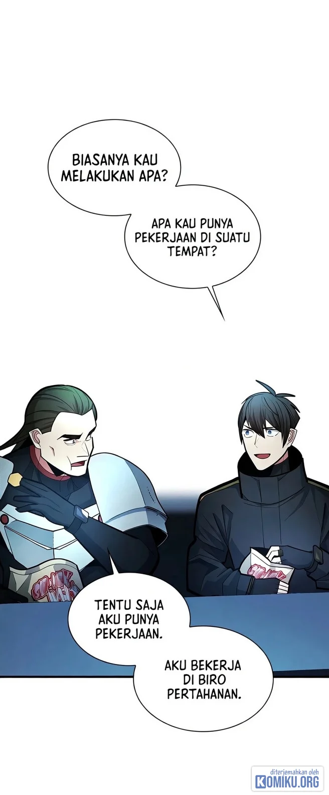 The Tutorial is Too Hard chapter 279 halaman 56