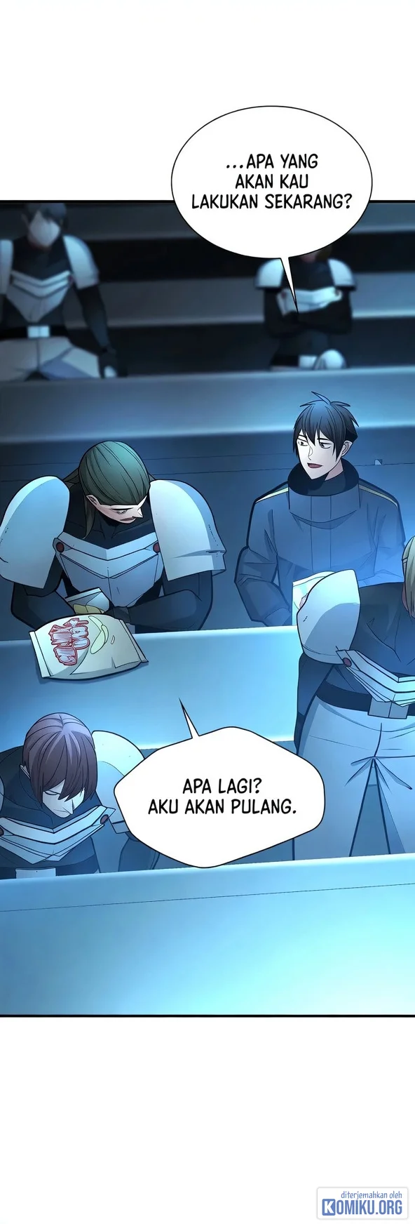 The Tutorial is Too Hard chapter 279 halaman 76