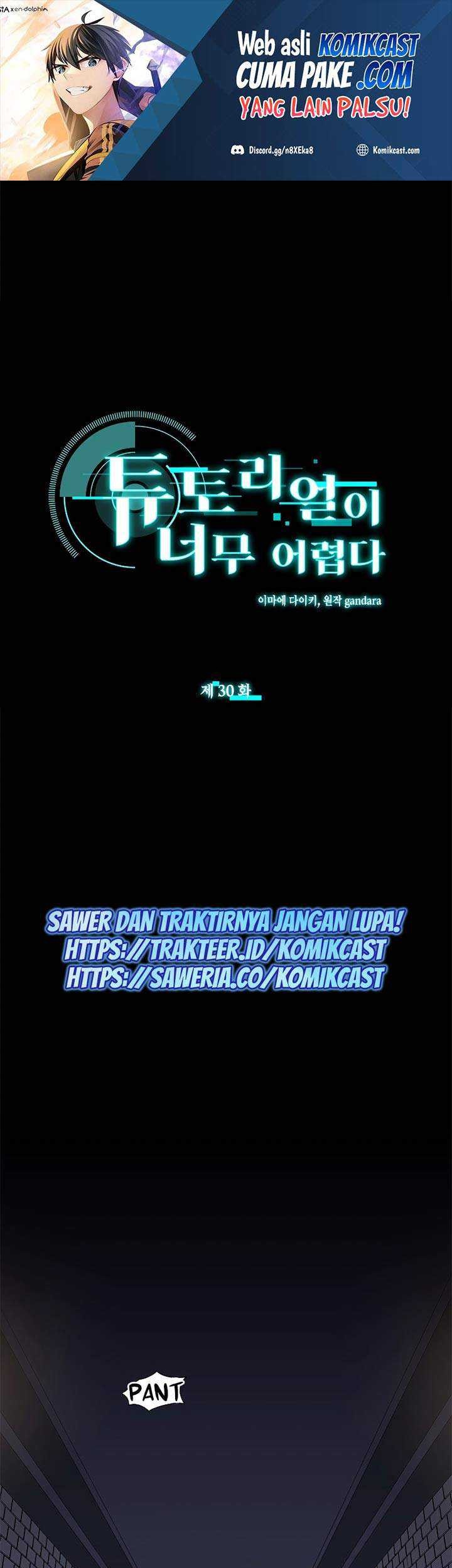 The Tutorial is Too Hard Bab 30 halaman 2