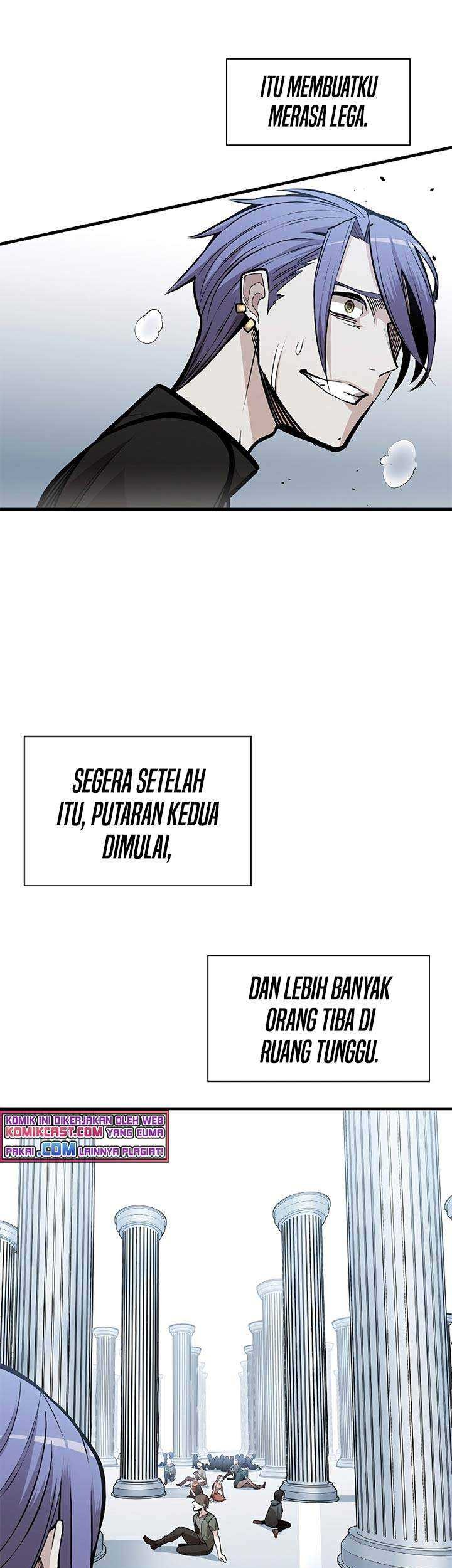 The Tutorial is Too Hard Bab 30 halaman 14