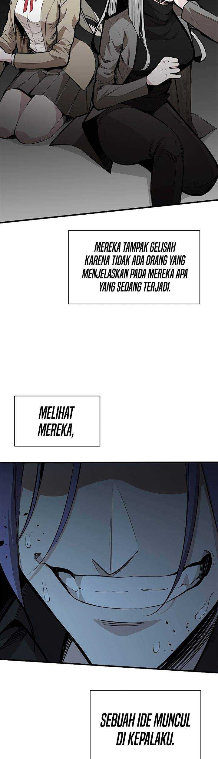 The Tutorial is Too Hard Bab 30 halaman 16